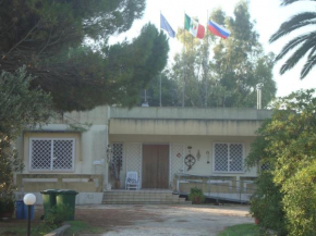 Отель Tenuta Santa Maria della Lizza  Алецио